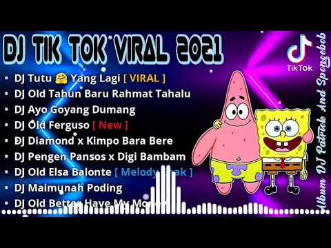 DJ TUTU SLOW JEDAG JEDUG TIKTOK VIRAL 🤗 REMIX TERBARU 2021 || DJ TUTU