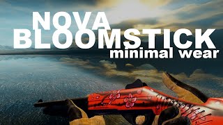 Nova | Bloomstick (Minimal Wear MW) Showcase