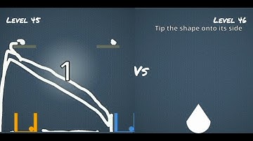 brain it on level 45 vs 46 (levels complete) #gaming @fxgaming45