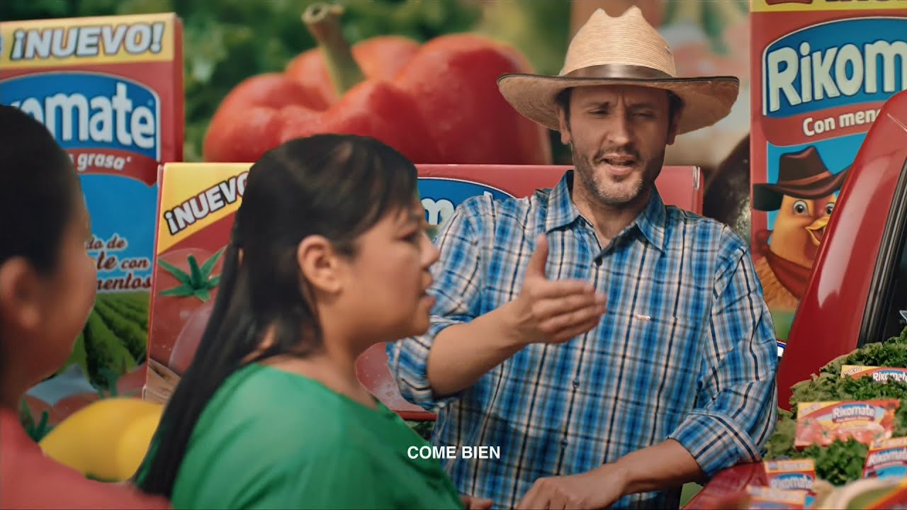 Rikomate de ricopollo 2021