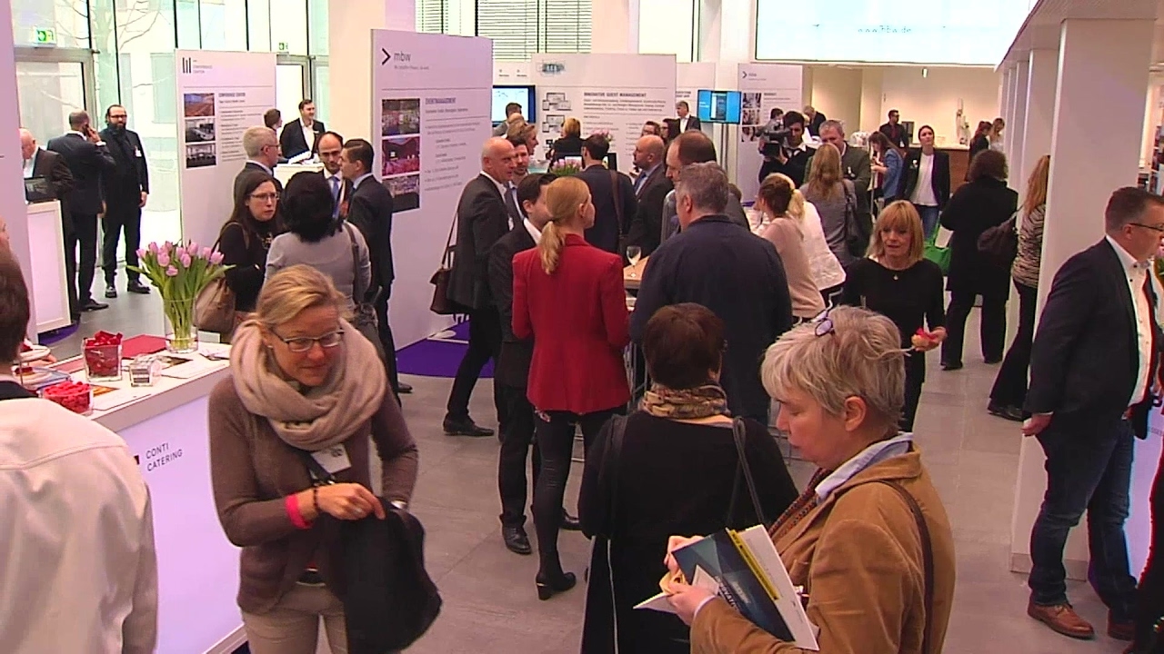 Münchner Eventtag im Haus der bayerischen Wirtschaft