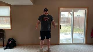 In & Out Squats