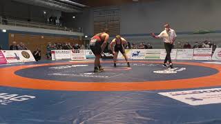 Freistil 98 Doganay Kantar Tim Heininger 0:4 Ss 2:10 02:22