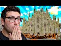 HO DISTRUTTO MILANO SU MINECRAFT