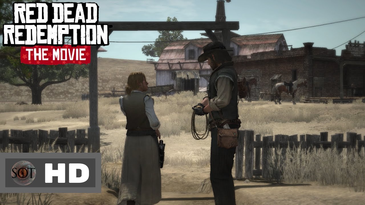 MacFarlane's Ranch Dead Redemption: The Movie (2019) Clip - YouTube