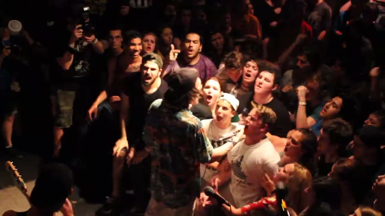 Neck Deep - All Hype No Heart + Over And Over (Epic Problem - Tampa, Florida)