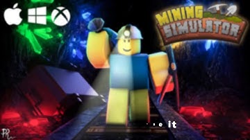 FREE Mining Simulator VIP Server | Link In Description