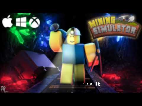 Free Mining Simulator Vip Server Link In Description Youtube - how to get a free private mine on roblox mining simulator youtube