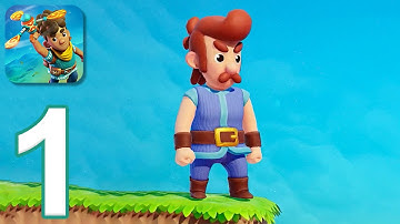 Wonderbox - Gameplay Walkthrough Part 1 - Tutorial (iOS)