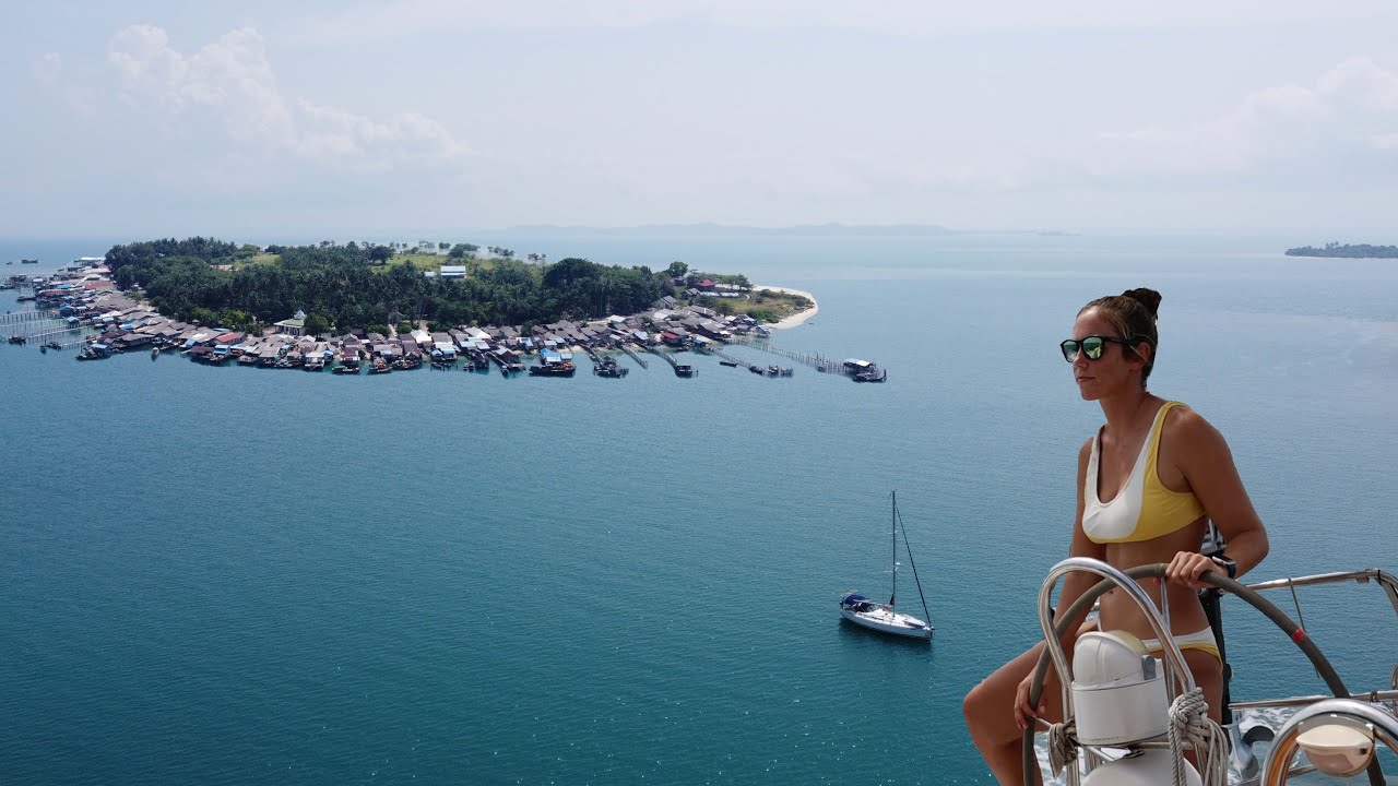 Ep 81 - Dayhopping in den Riau-Inseln - Sailing Sea Pearl