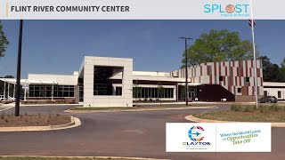 Clayton County: Flint River Community Center Virtual Tour (Progress for Pennies)