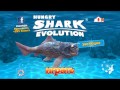 Hungry shark Evolution - Взлом игры, безграничное возможности...