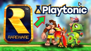Playtonic The Studio Born From Rare