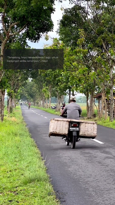 ADA RINDU UNTUKMU || Hari Parintang || Cover Eddy Story #eddystory #storybaper #storywa