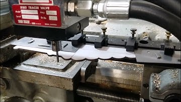 True Trace Lathe Tracer Attachment