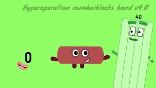 Hyperoperations numberblocks band v4.0 Net Worth