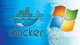 Windows Containers with Docker