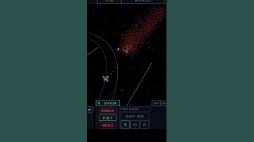 Point Defence Systems #Stationbreak  #devlog #hardscifi #spacegame #spacesim