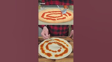 Thumbnail of The Bare Necessities Of Calzone Making!🤤 #shorts #webarebears #calzone #cartoonnetwork