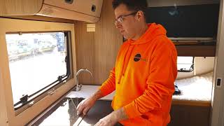 How to Check Your Motorhome Gas Supply | Spaceships Road Trip Tips
