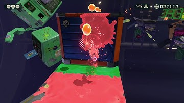 Splatoon 2 Octo Expansion 100% Longplay part 03