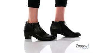 ECCO Shape 35 Zip Boot SKU: 9432828