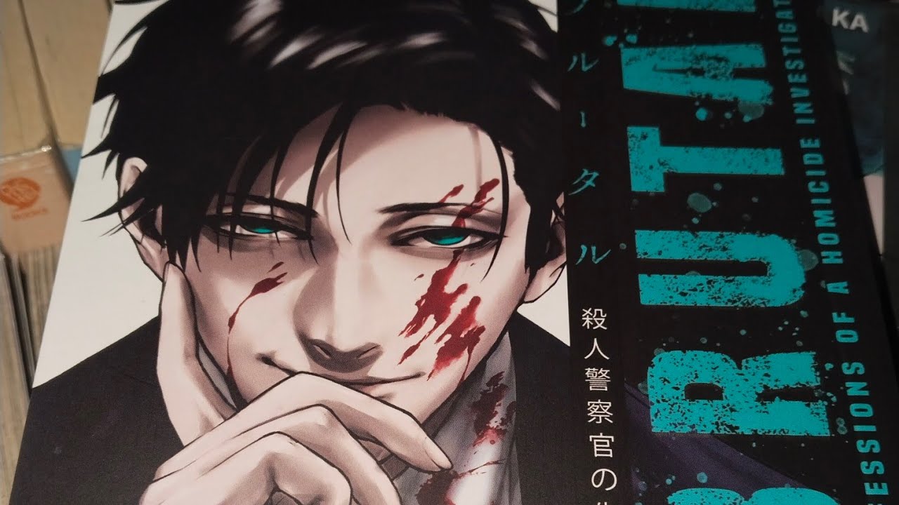Polisi Sekaligus Pembunuh Berantai 💀 Brutal: Confession of a Homicide