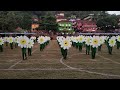 Flower drill  sports day
