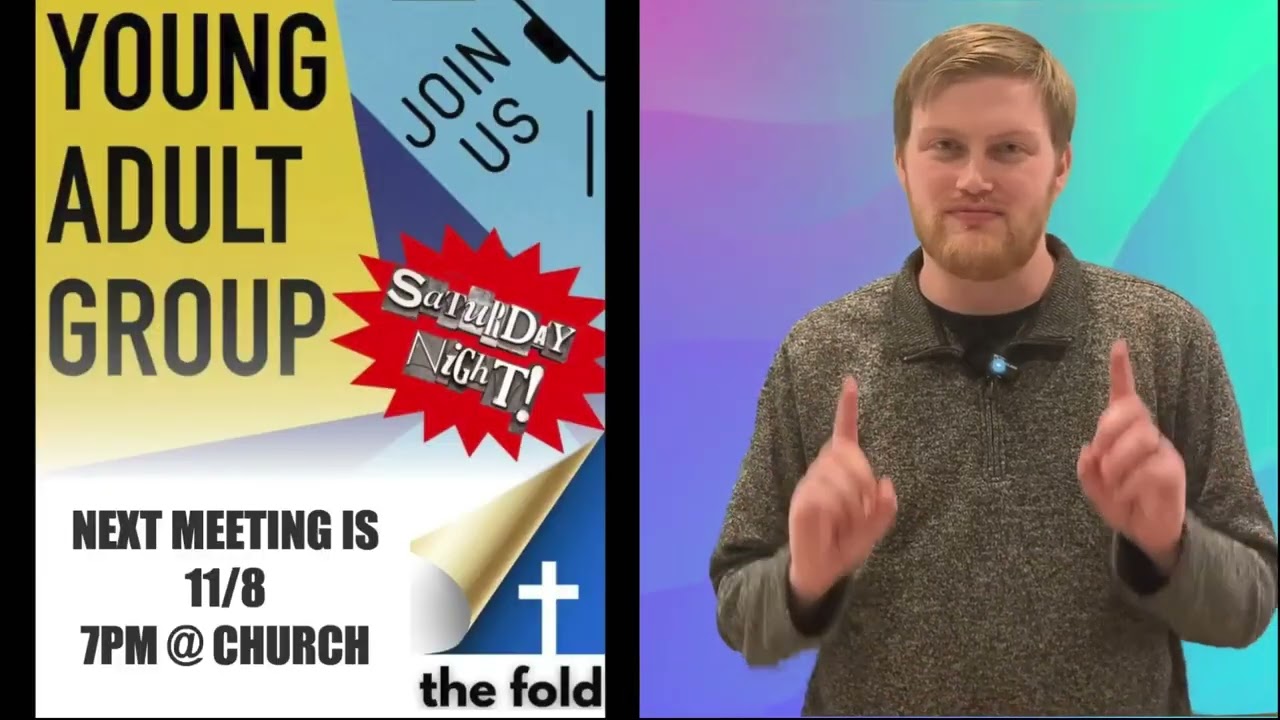 October 26 - Pastor Stephen Marshall.