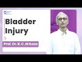 Bladder Injury | Causes, Anatomy & Surgical Management | Conceptual Surgery | Surgery Residency
