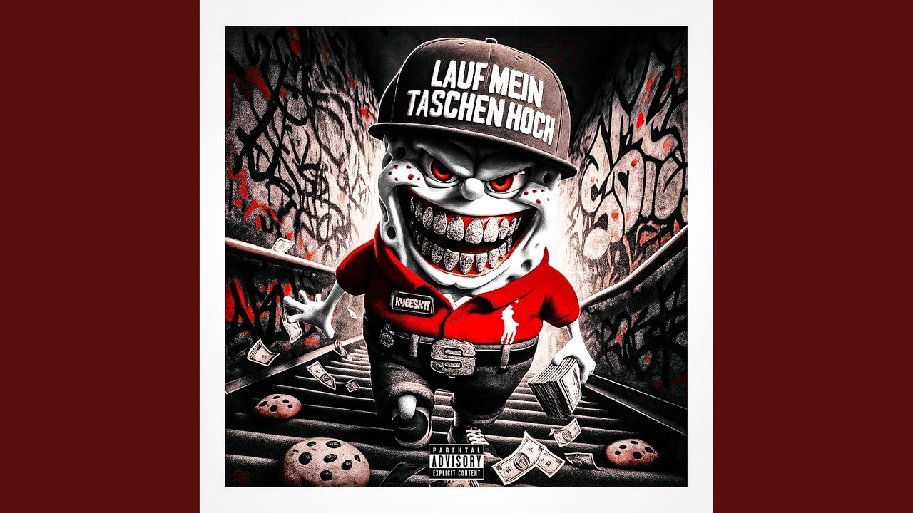 Watch LAUF MEIN TASCHEN HOCH on YouTube