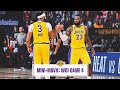 Mini-Movie: Lakers Fight To Take 3-1 Series Lead