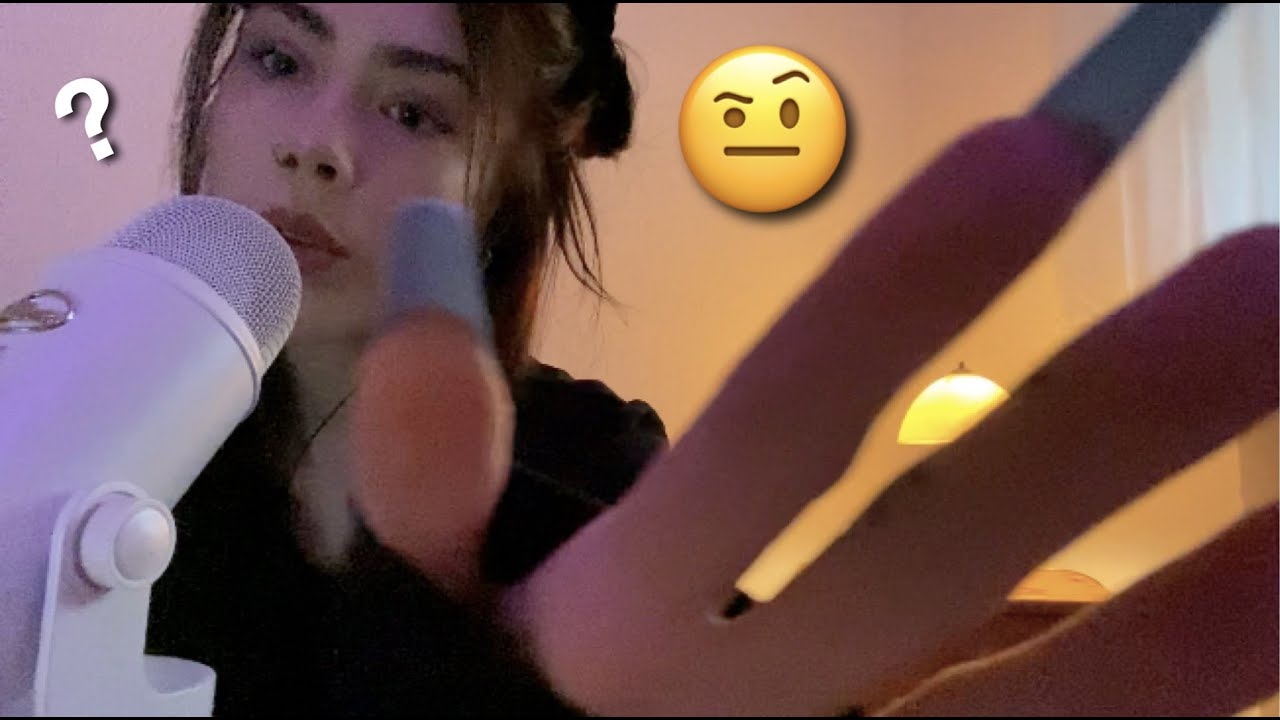 ASMR strange german words to help you relax 🇩🇪 🤔 YouTube