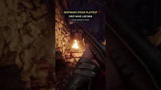 DEEPWARD Steam Playtest is LIVE NOW
