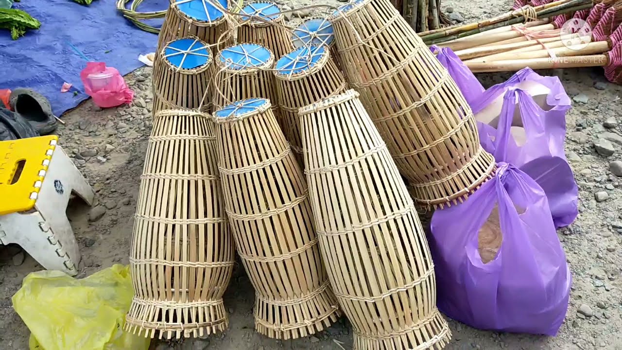 jalan-jalan Di pasar Dan tamu Kota marudu(part4)