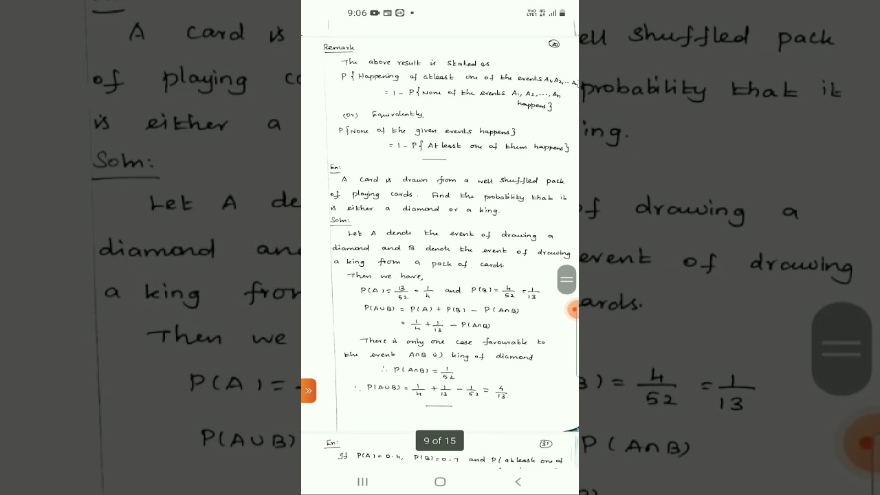 NOTES/ASSISTANT DIRECTOR of STATISTICS 2023/TNPSC STATISTICAL  SERVICES/ALL TRB Exams Online Classes