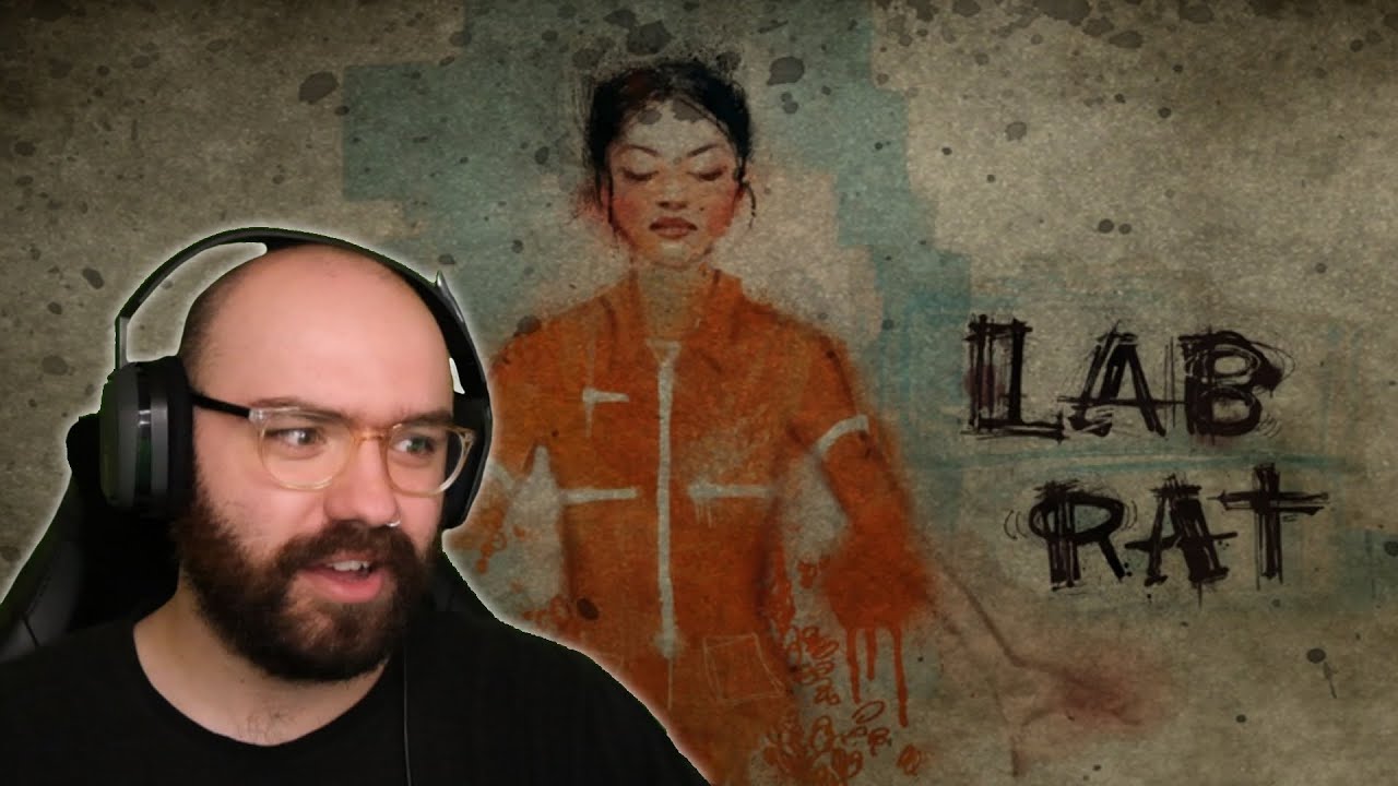Lab Ratt Comic Reacting to the Lab Rat Comic & Aperture Promos - Portal 2 - YouTube