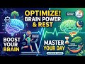 90-Minute Cycles: The Brain Hack Used by Top 1% Performers | Deep Logic