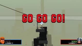 Broforce Part 13: Threat Level Infinity