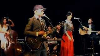 Vojtaano & Band ft. Pavla Bečková -  Rumáky (LIVE 2011)