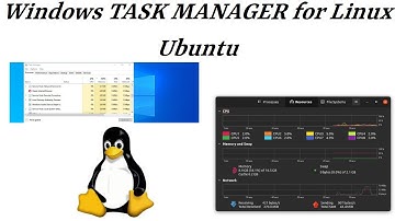 How to install and use Task Manager in Ubuntu Linux