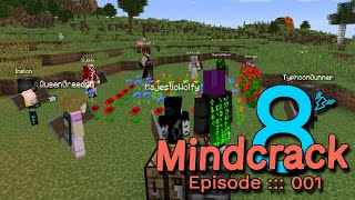 Key's on 🧠Mindcrack!⚡ .:: S8/Episode 001 ::. The Invasion Has Begun!
