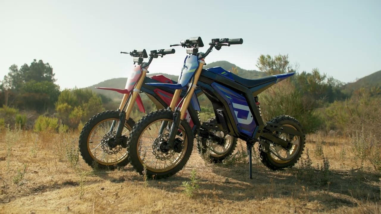 Droyd Berzerker - Electric Off-Road Mayhem