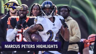 Marcus Peters 2019 Season Highlights Baltimore Ravens Youtube Marcus Peters 2019 Season Highlights Baltimore Ravens Youtube
