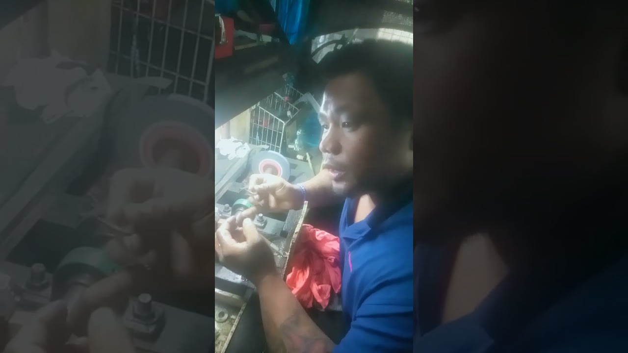 pag hahasa ng Tari mga kasabong