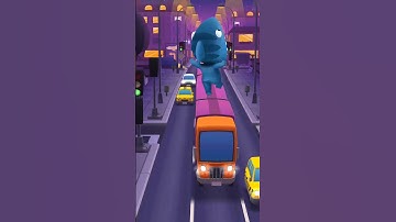 Talking Tom Gold Run Funny Fails #funny 62 Android iOS Gameplay #talkingtom #shortfeed #shorts