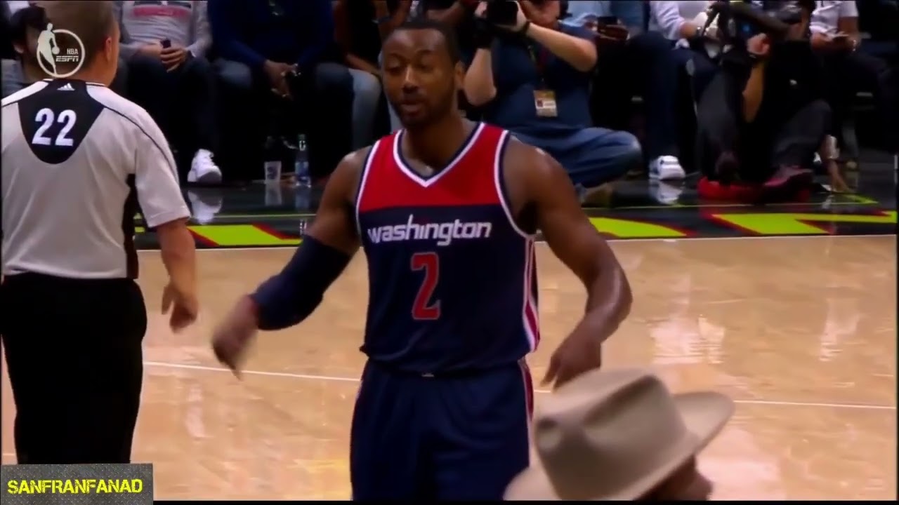 john wall