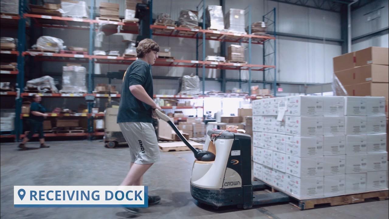 Dot Foods Tour Innovations Cut YouTube