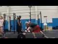 Crossfit 17.3 Attempt
