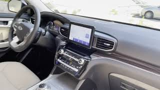 Used 2021 Ford Explorer Limited 1FM5K8FW2MNA10964 Woodside, Queens, Brooklyn, Bronx, New York